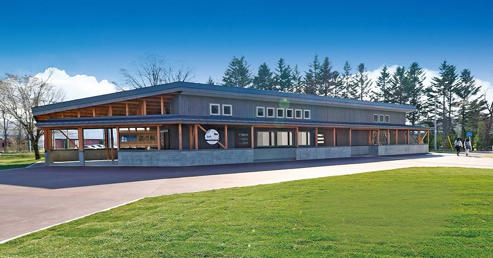 道の駅「阿寒丹頂の里」